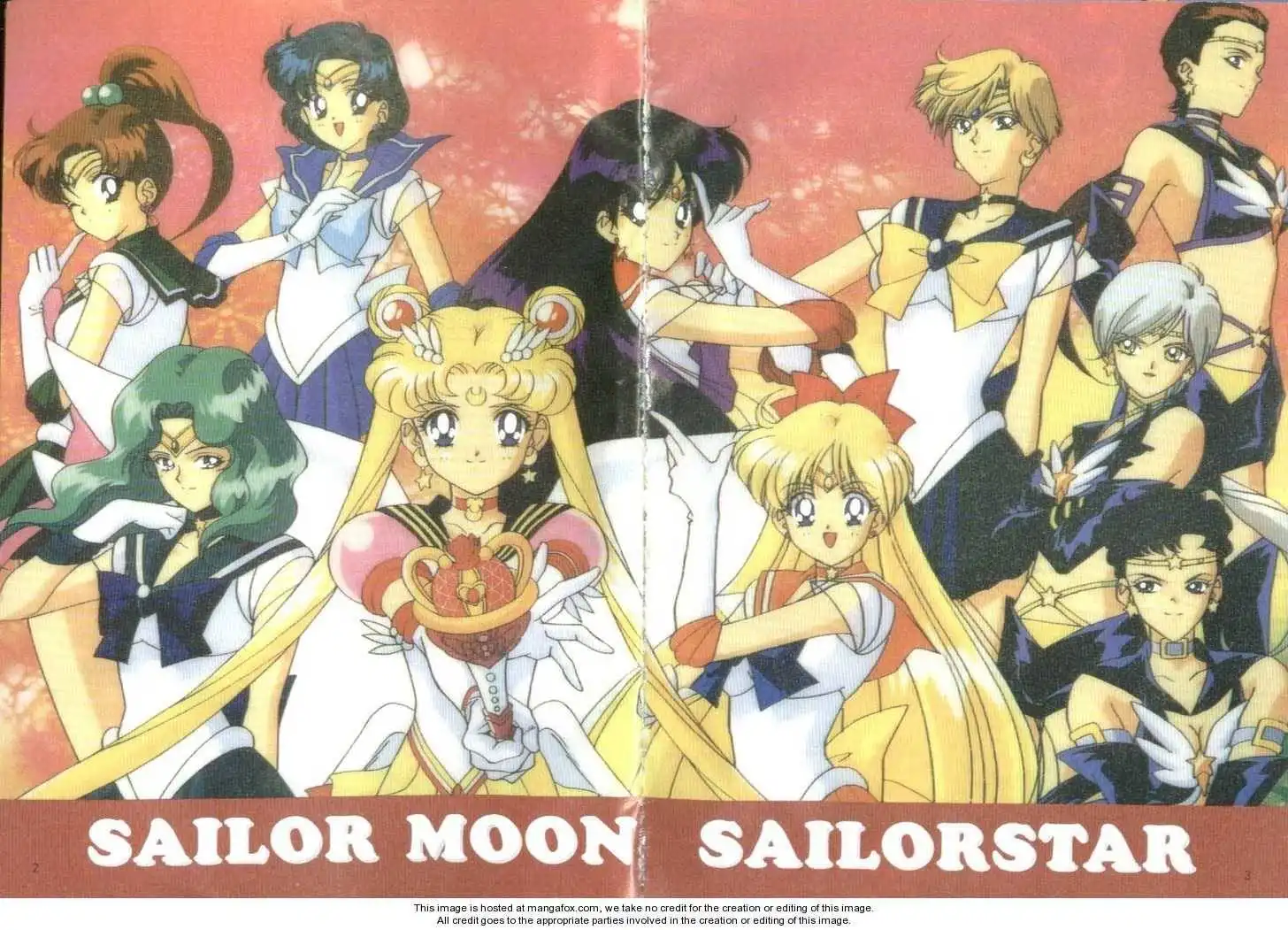 Sailor Moon Chapter 18 4